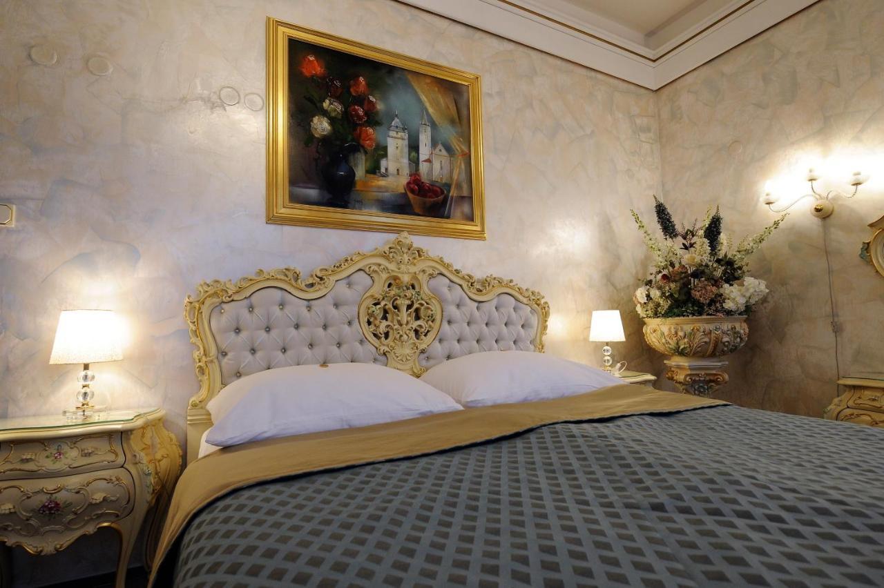 Hotel Prince De Ligne Teplice Exteriör bild