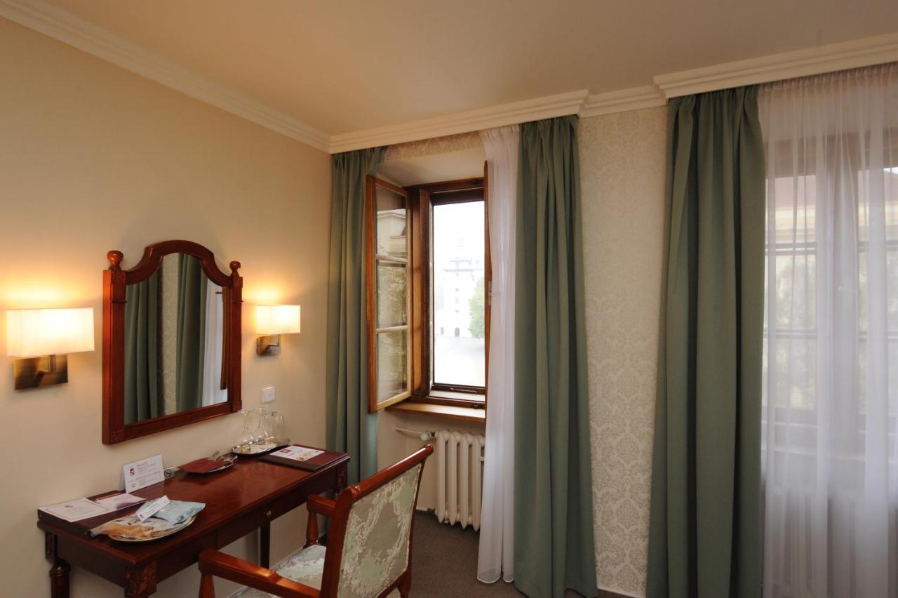 Hotel Prince De Ligne Teplice Exteriör bild