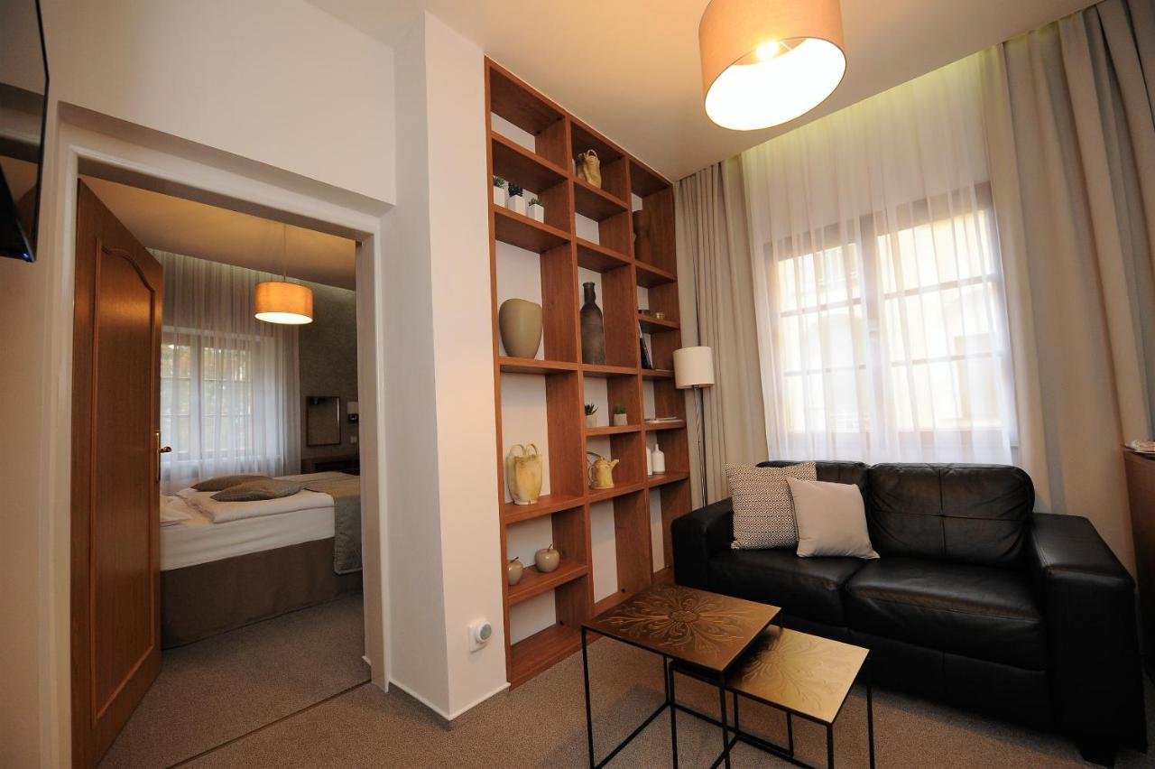 Hotel Prince De Ligne Teplice Exteriör bild
