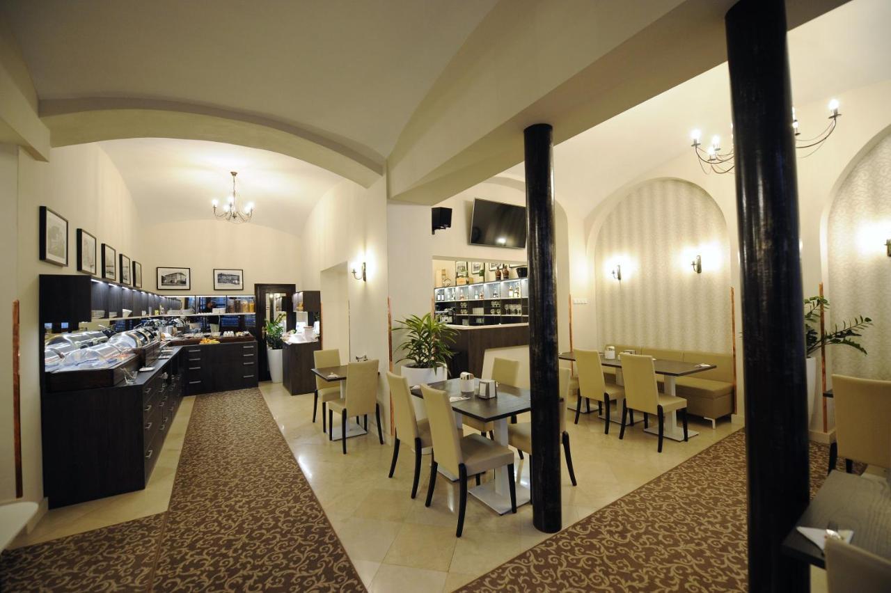 Hotel Prince De Ligne Teplice Exteriör bild