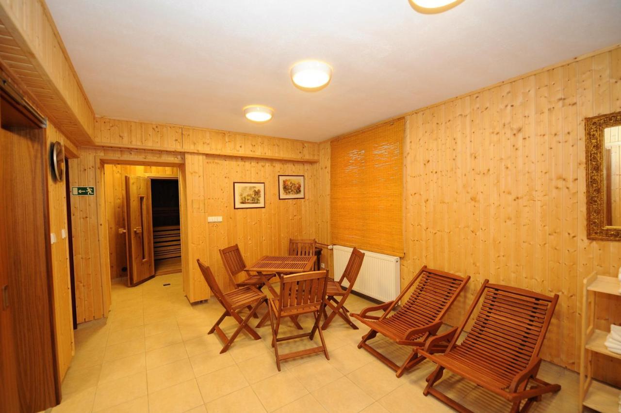 Hotel Prince De Ligne Teplice Exteriör bild